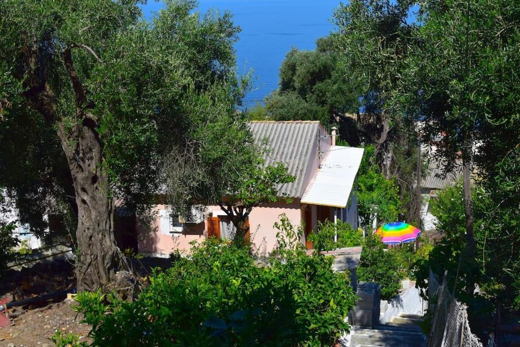 Kiki'S Beautiful House On Famous Village Pentátion Esterno foto